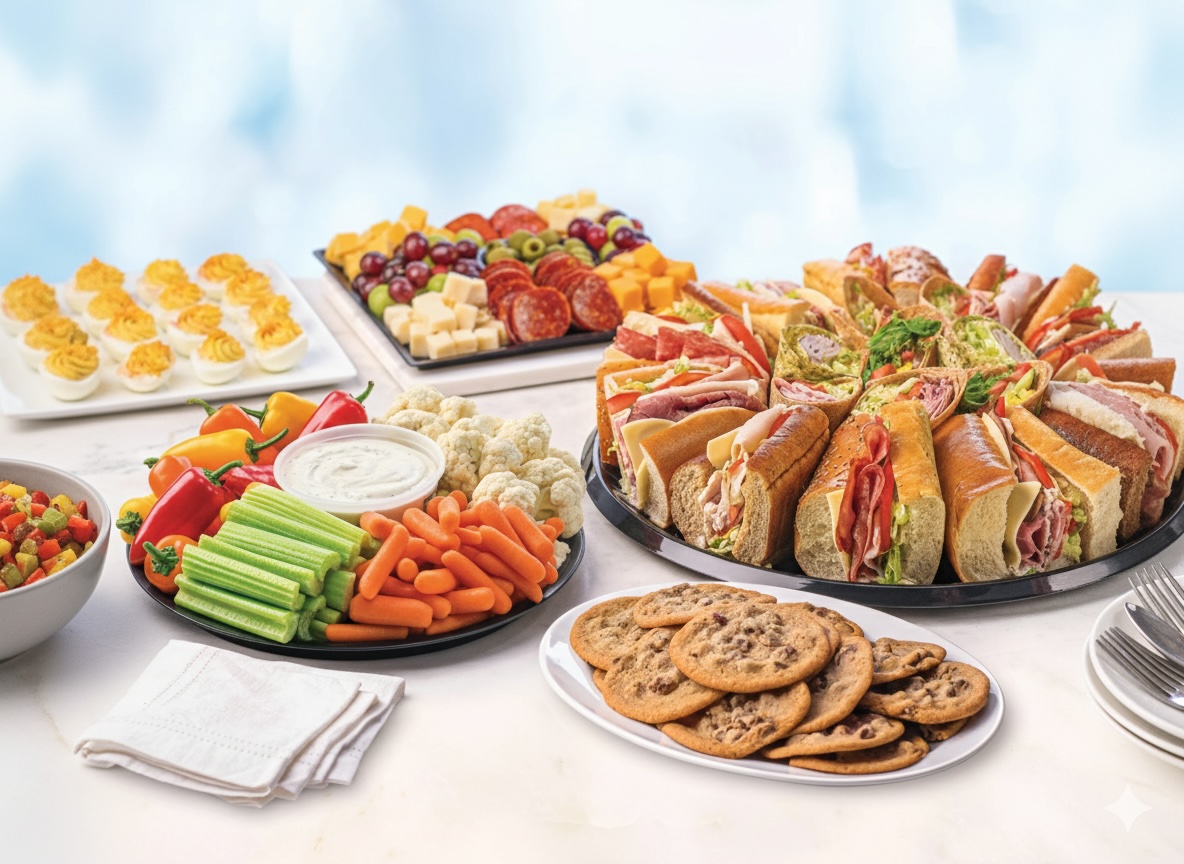 Sandwich Platter