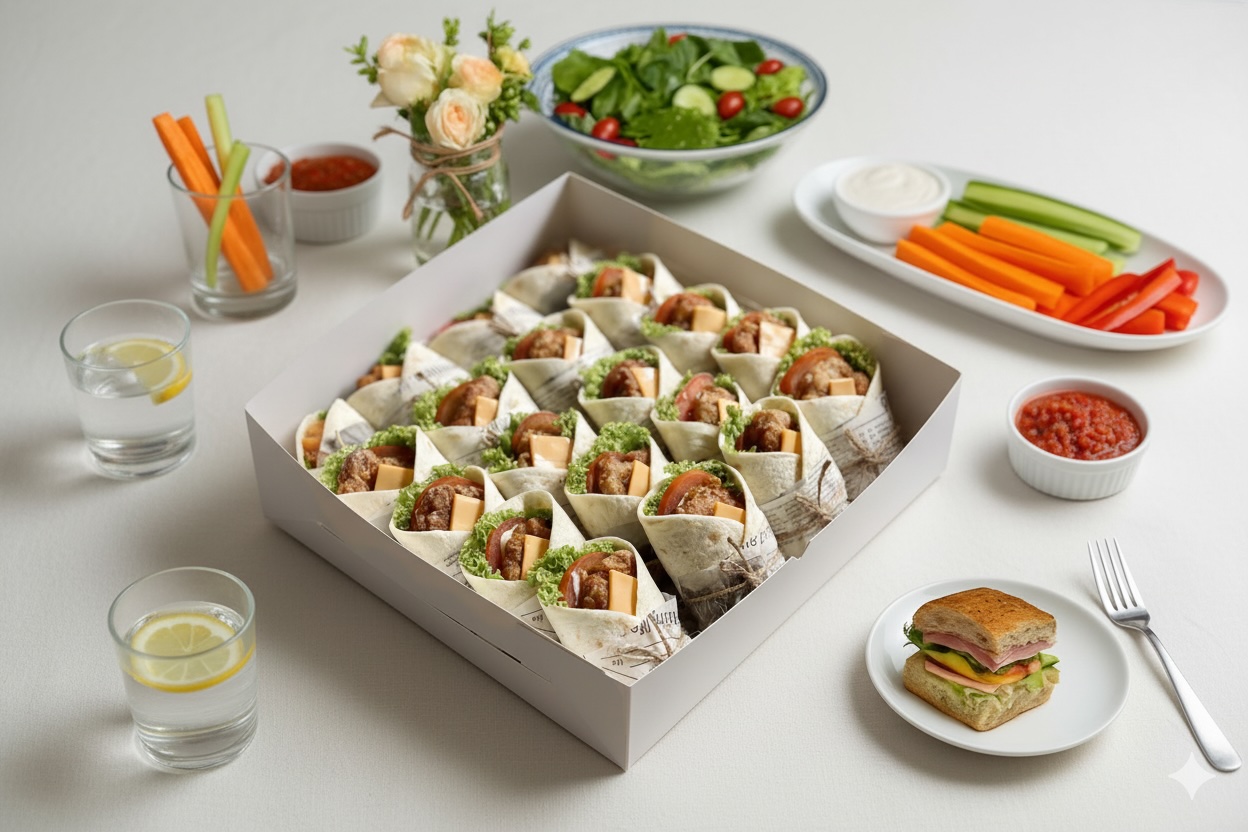 Sandwich Combo