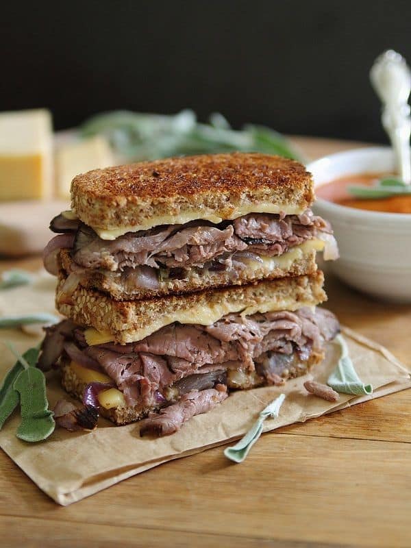 Roast Beef Sandwich