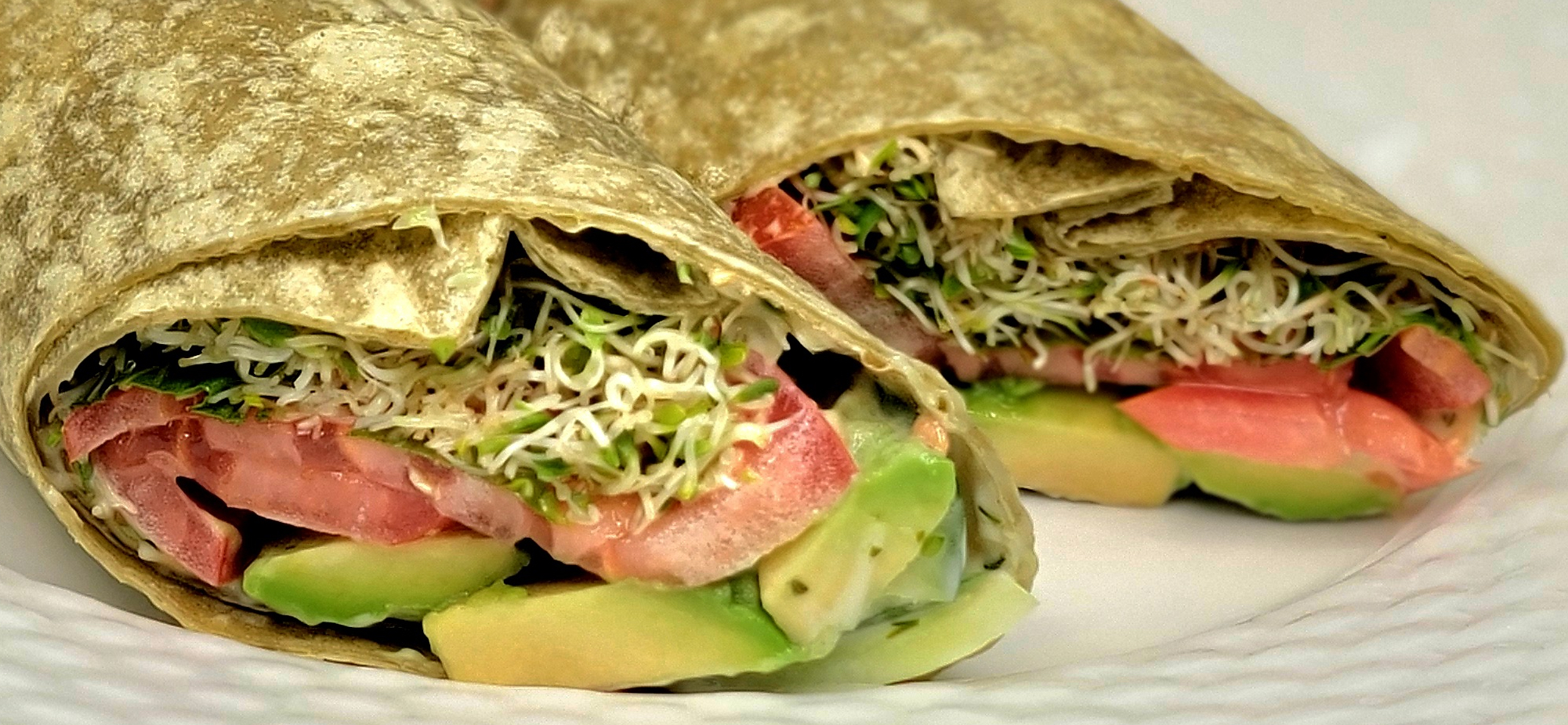 Garden Harvest Wrap