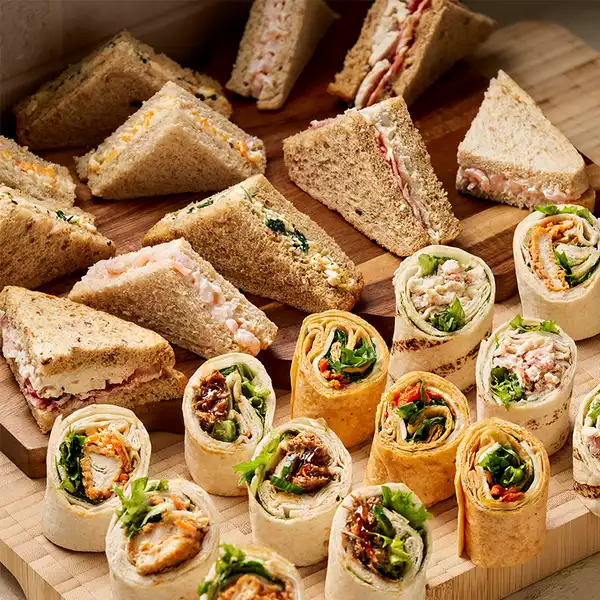 Classic Sandwich Platter