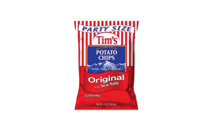 Original with Sea Salt Chips
