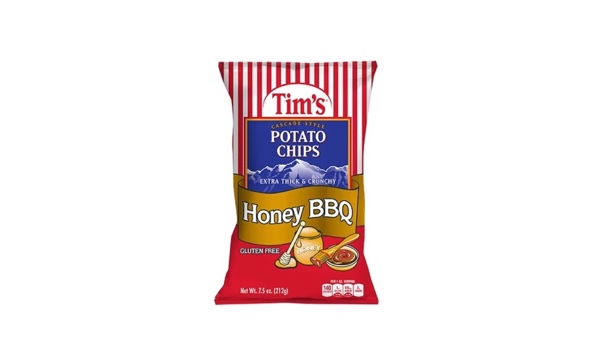 Honey BBQ Chips