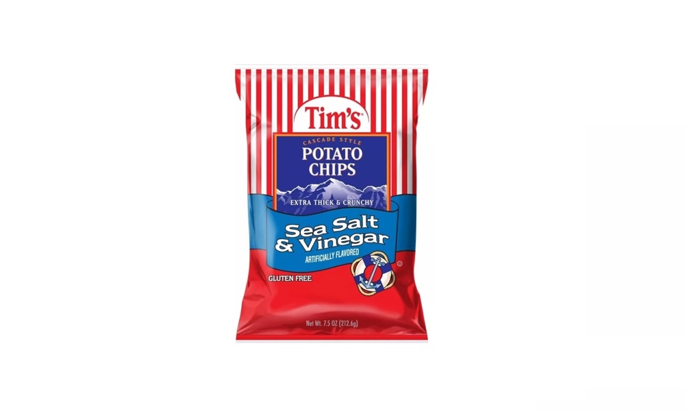 Sea Salt & Vinegar Chips